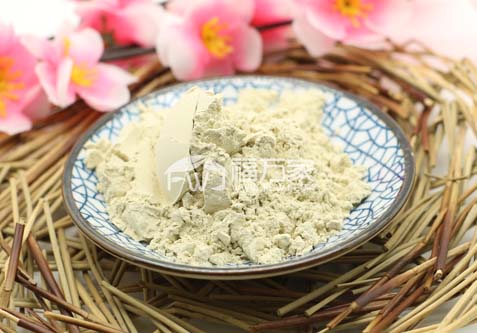 三七粉能治冠心病