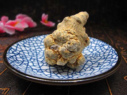 买整个的三七更有保障