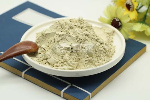 三七粉是温性的