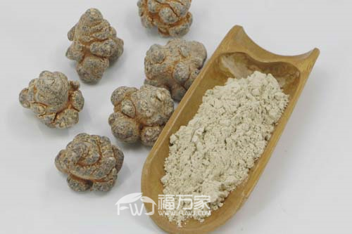 三七粉怎么打磨
