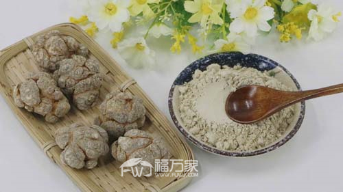 三七粉的产地