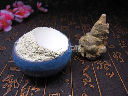 好的三七粉