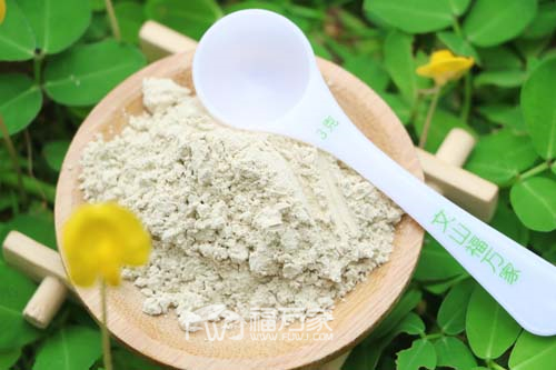 三七粉搭配什么