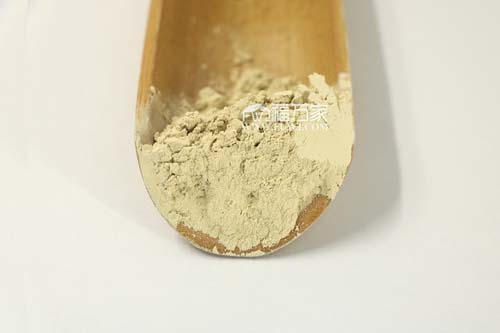 三七粉有颜色区别吗